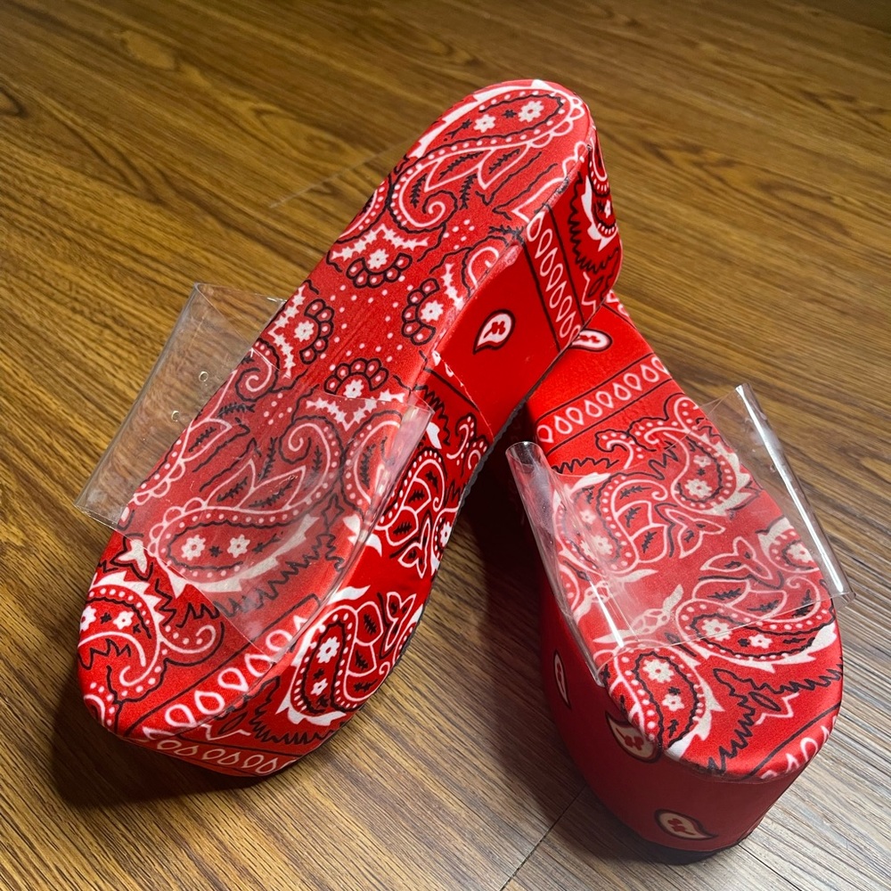 sandals